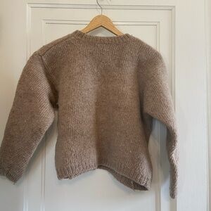 Vintage J. Crew wool sweater